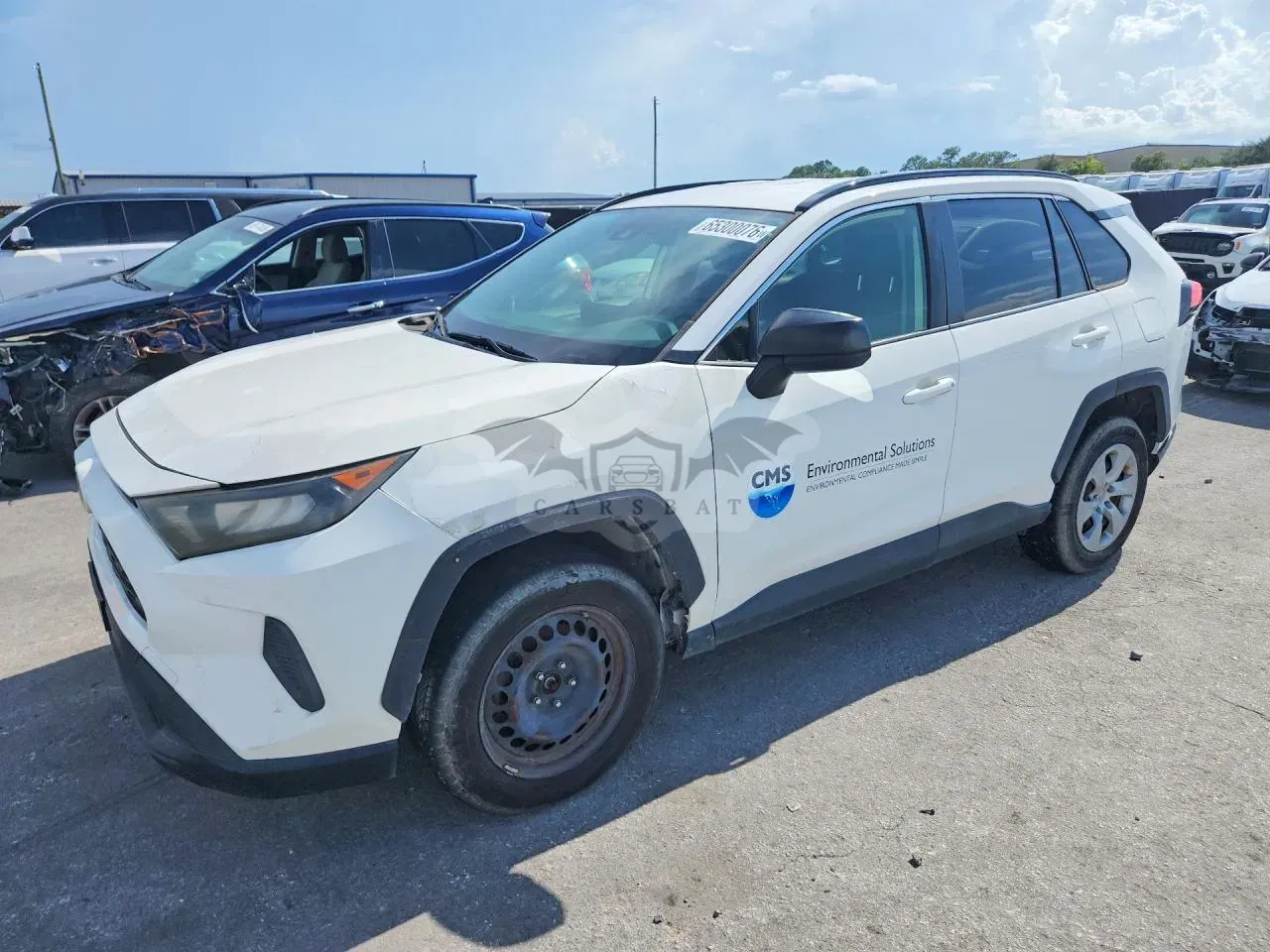 Toyota Rav4 2.5L 4 2019