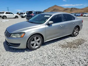Volkswagen Passat 2.5L 5 2013