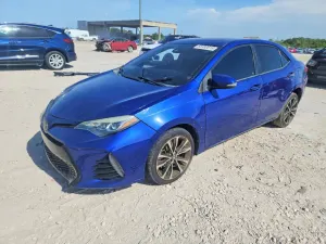 Toyota Corolla 1.8L 4 2017
