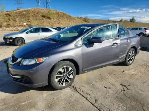 Honda Civic 1.8L 4 2014