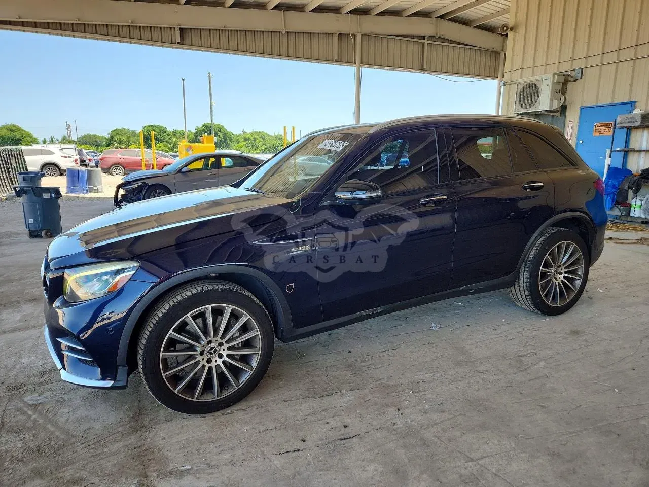 Mercedes-Benz GLC 3.0L 6 2018