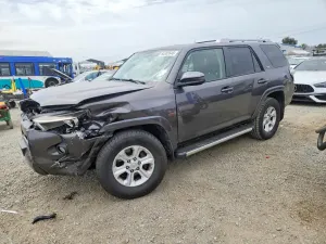 Toyota 4Runner 4.0L 6 2017