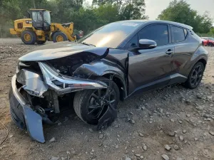 Toyota C-HR 2.0L 4 2018