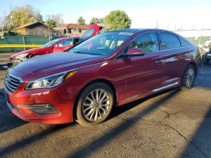 Hyundai Sonata 2.4L 4 2015
