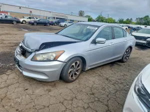 Honda Accord 2.4L 4 2011