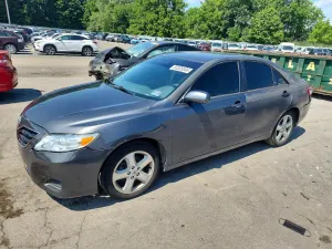 Toyota Camry 2.5L 4 2011