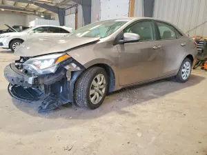 Toyota Corolla 1.8L 4 2016