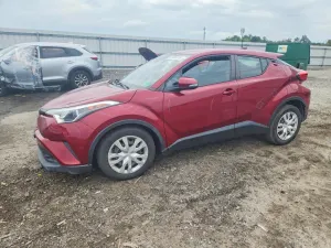 Toyota C-HR 2.0L 4 2019