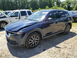 Mazda CX-5 GRAND TOURING 2.5L 4 2018