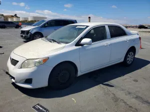 Toyota Corolla 1.8L 4 2010