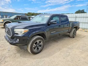 Toyota Tacoma 3.5L 6 2018