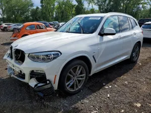BMW X3 2.0L 4 2019