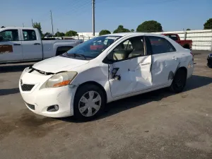 Toyota Yaris 1.5L 4 2009