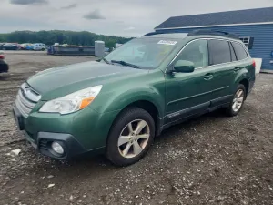 Subaru Outback 2.5L 4 2014