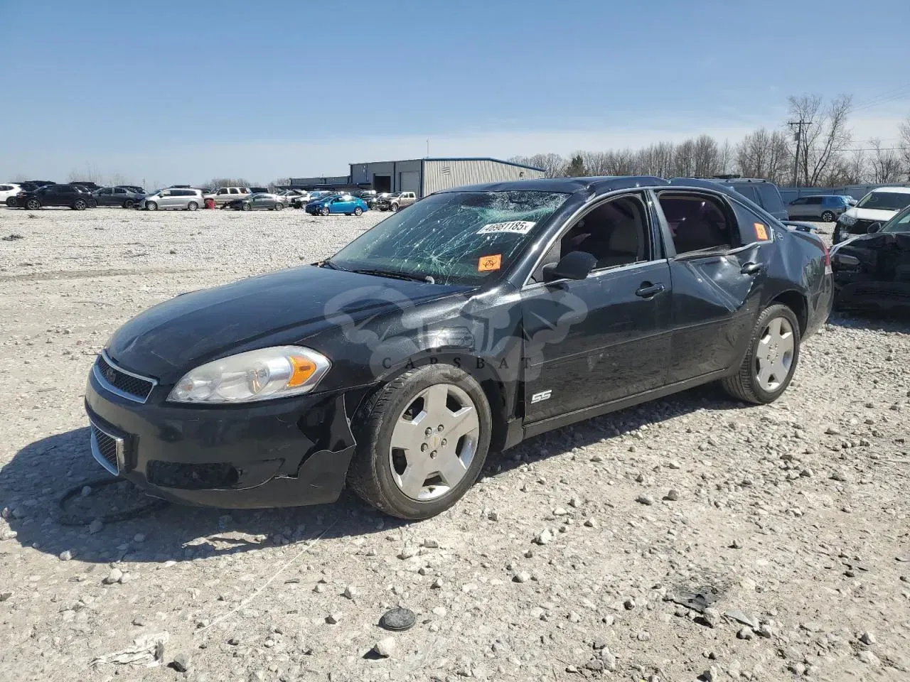 Chevrolet Impala 5.3L 8 2006