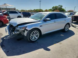 Ford Taurus 3.5L 6 2019
