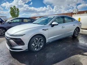 Hyundai Sonata 2.5L 4 2025