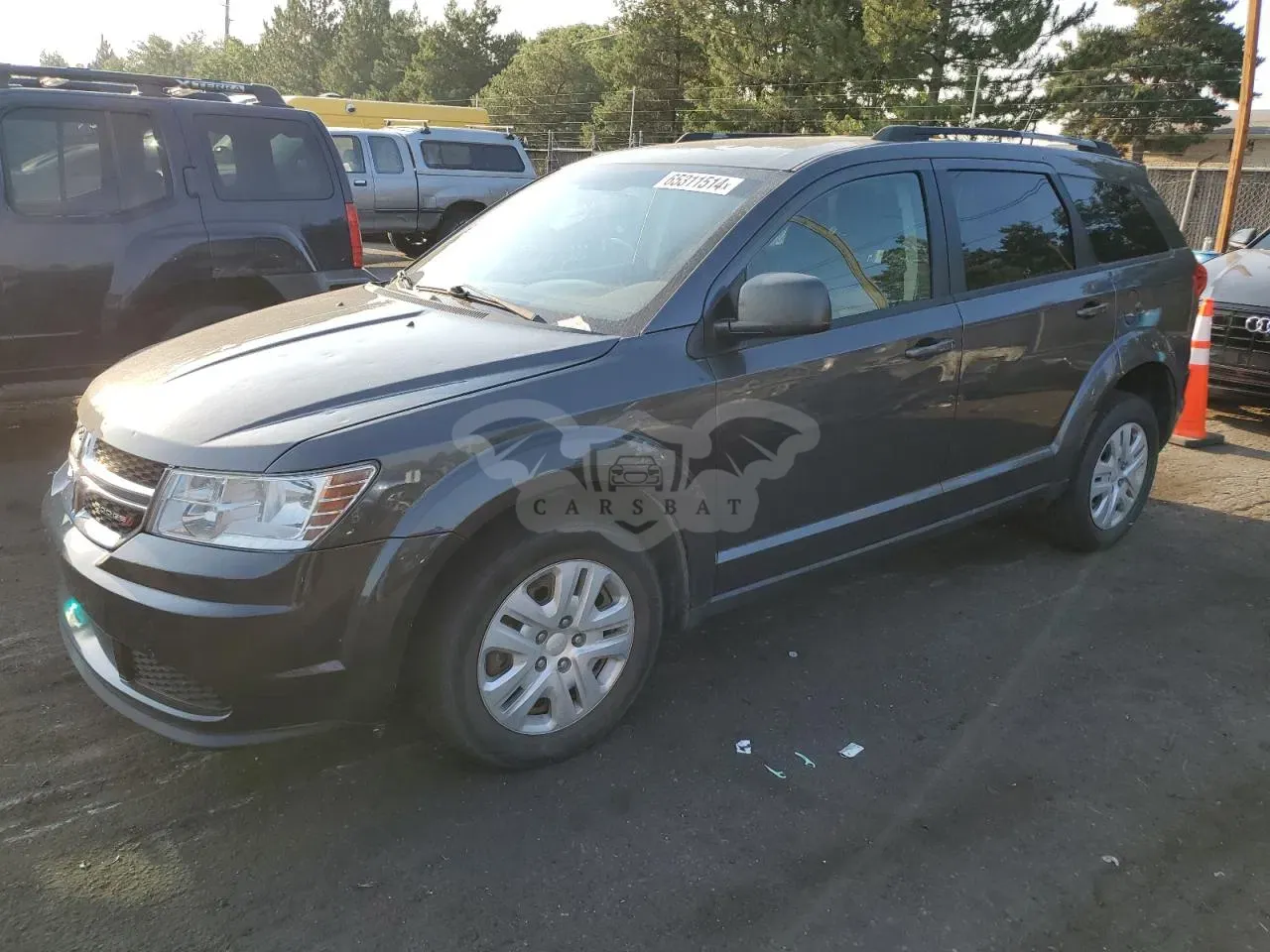 Dodge Journey SE 3.6L 6 2014