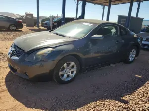 Nissan Altima 2.5L 4 2008