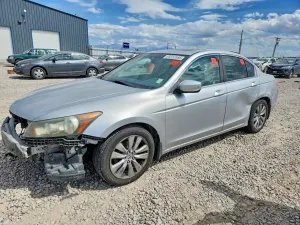 Honda Accord 2.4L 4 2011