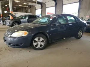 Chevrolet Impala 3.5L 6 2009
