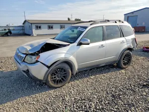 Subaru Forester 2.5L 4 2009