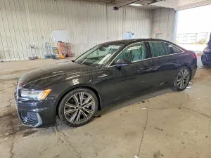 Audi A6 3.0L 6 2019