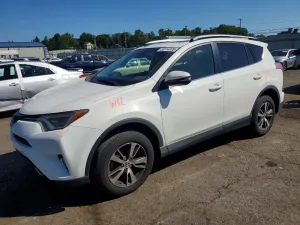 Toyota Rav4 2.5L 4 2017