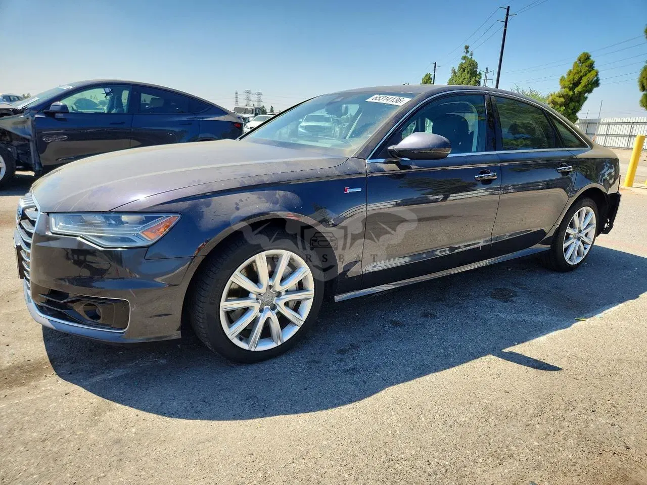 Audi A6 2016