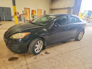 Mazda 3 2.0L 4 2010