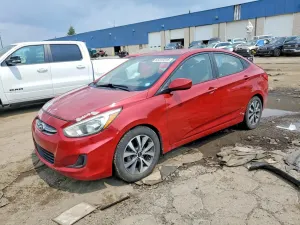 Hyundai Accent 1.6L 4 2017