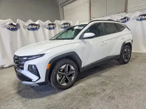 Hyundai Tucson 2.5L 4 2026