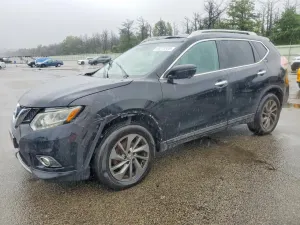 Nissan Rogue 2.5L 4 2016