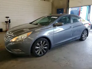 Hyundai Sonata 2.4L 4 2011