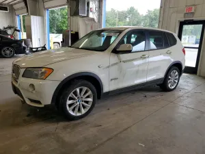 BMW X3 2.0L 4 2013