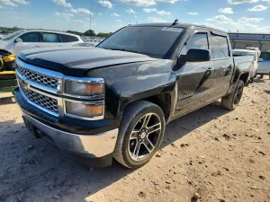 Chevrolet Silverado 1500 5.3L 8 2015