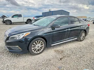 Hyundai Sonata 2.4L 4 2015