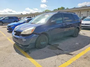 Toyota Sienna 3.3L 6 2005