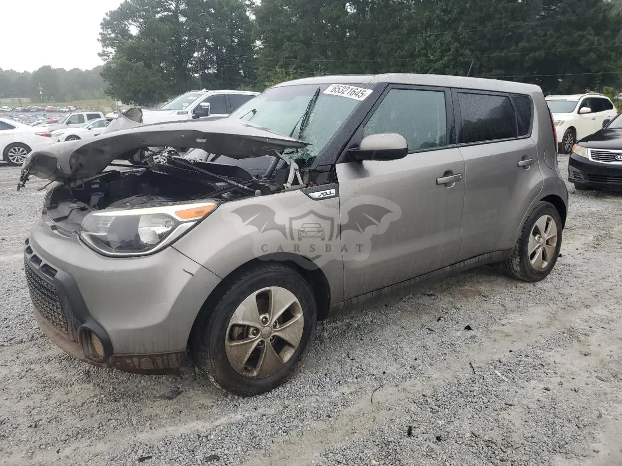Kia Soul 1.6L 4 2016
