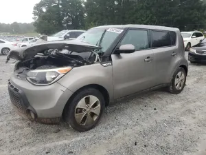 Kia Soul 1.6L 4 2016
