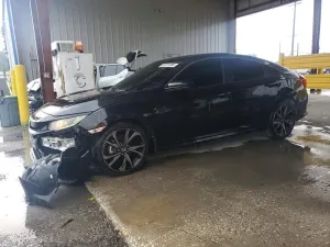 Honda Civic 2.0L 4 2019