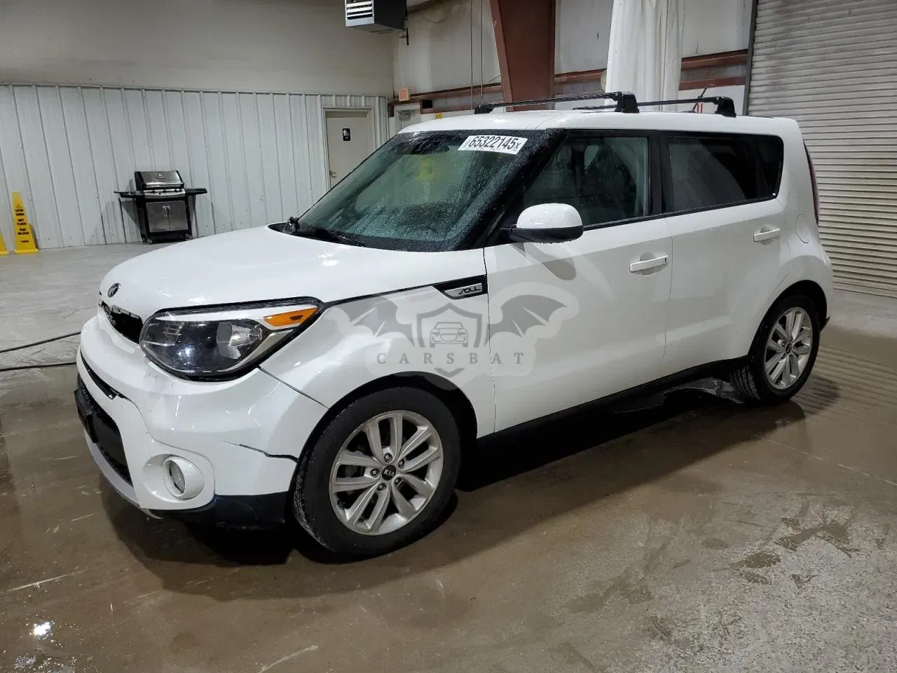 Kia Soul + 2.0L 4 2018
