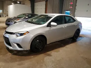Toyota Corolla 1.8L 4 2014