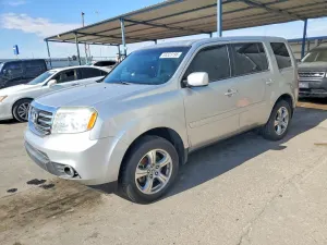 Honda Pilot 3.5L 6 2012