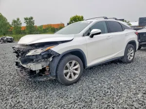Lexus RX 3.5L 6 2016