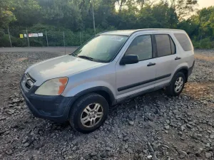 Honda CR-V 2.4L 4 2004