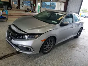 Honda Civic 1.5L 4 2020