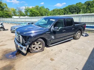 Ford F-150 5.0L 8 2015