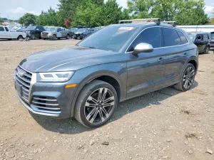 Audi SQ5 3.0L 6 2018