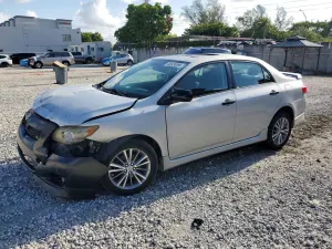 Toyota Corolla 1.8L 4 2010